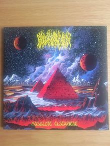 Records for Sale (metal, punk, experimental etc.)