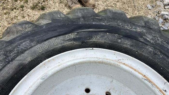 Loader Wheels
