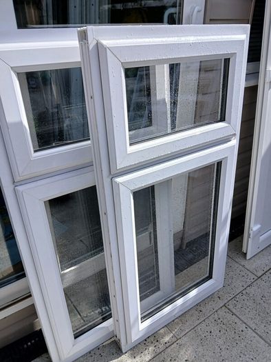 2 pvc windoww