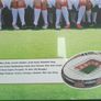 Arsenal 2006/2007 Full Squad Framed Image 10