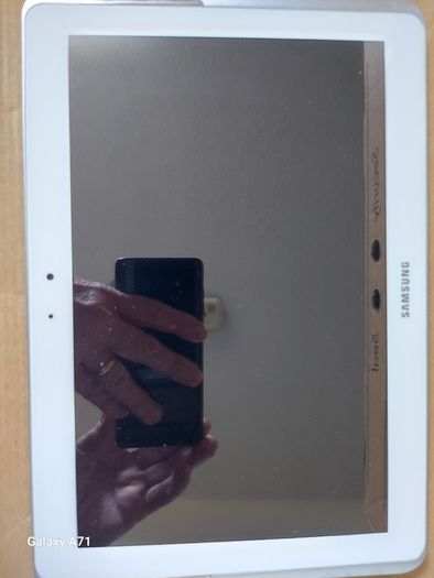 Samsung Galaxy Tab 2, white, 16GB, in excellent condition