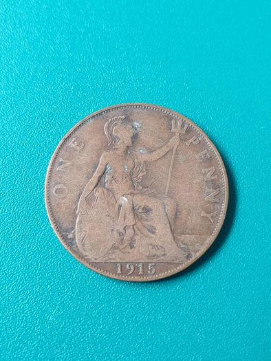 United Kingdom Coins
