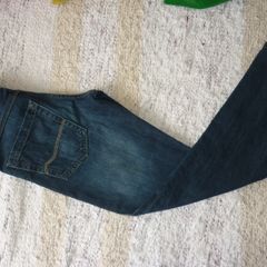 Here & There dark blue jeans denim size 158 - 13 yrs