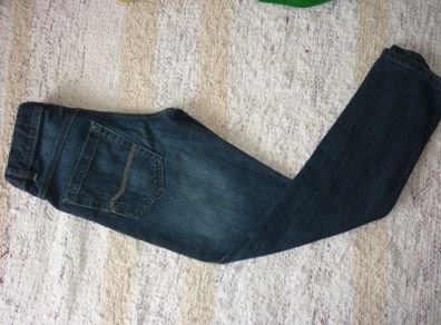 Here & There dark blue jeans denim size 158 - 13 yrs