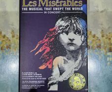 Les Miserables The Dream Cast In Concert VHS