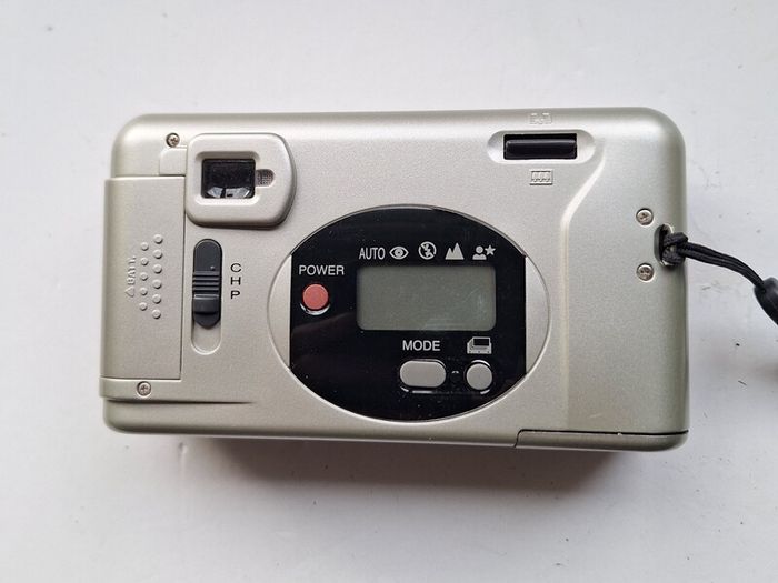 fujifilm fotonex 260ix zoom aps camera boxed + sealed films