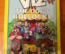 Comic: 'VIZ' annual 1988 (26-31)