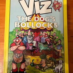 Comic: 'VIZ' annual 1988 (26-31)