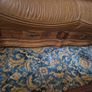 Leather Corner Suite with storage Image 3