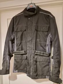 Motorcycle Jacket size Large