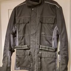 Motorcycle Jacket size Large