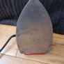 Vintage Morphy Richards   Electric Iron ( Heave Weight ) Image 5