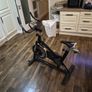 Hit Fitness Spinning Bike Image 3