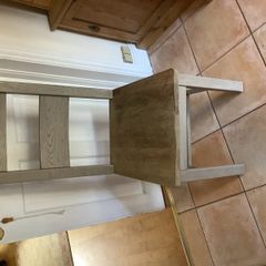 solid kitchen chair