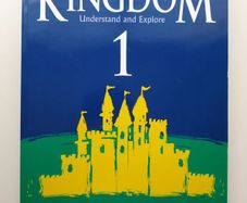 Kingdom 1 1st Year English - set