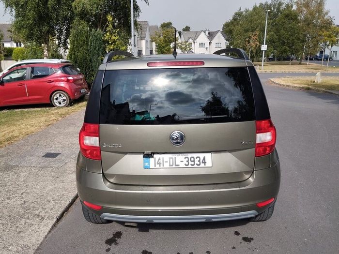 Skoda Yeti 1.2 petrol for sale