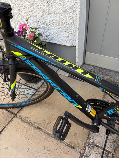 Umit Spartan 24" Mountain Bike