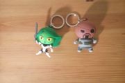 Marvel 3D  Keychain