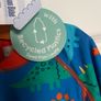 Sunsuit Sunsuit sun protection one piece rash vest swimsuit beachwear boys 4-5 y Jojo Maman Bebe BNWT Image 4