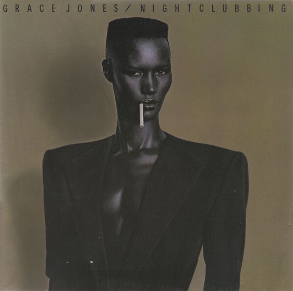 Grace Jones  Nightclubbing