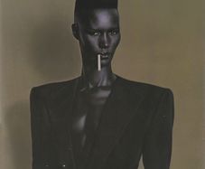 Grace Jones  Nightclubbing