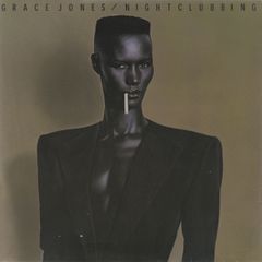 Grace Jones  Nightclubbing