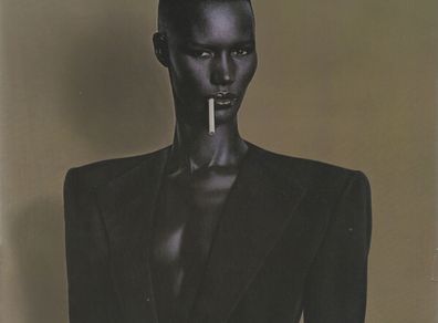 Grace Jones  Nightclubbing