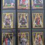 Football Cards Merlin Numbered Coca-Cola Holo Giants Elite Stickers Image 5