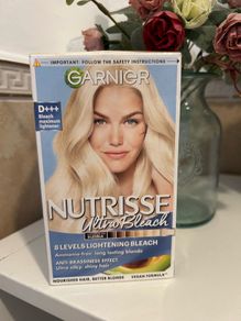 Garner Nutrisse Ultra Bleach Maximum Lightener