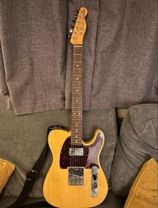 Graham Coxon Signature Fender Telecaster
