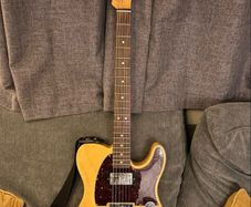 Graham Coxon Signature Fender Telecaster