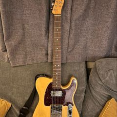 Graham Coxon Signature Fender Telecaster