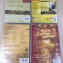 Wiener philharmonic New Years concerts 4 dvds Strauss rare Image 2