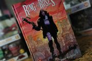 Ring Of Roses ! Graphic Novel ! Hardcover ! 2015 ! by Titan Comics !