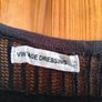 Vintage dressing cropped jumper Image 3