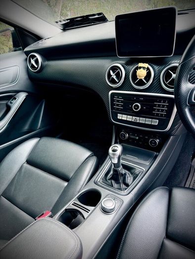 Mercedes-Benz A-Class 2016