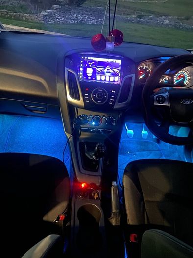 Fresh Nct 08/27 Taxed 2011 Ford Focus 115bhp