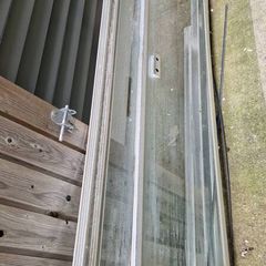 Shower door