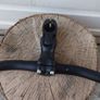 Sweep back handle bar and adjustable stem Image 3