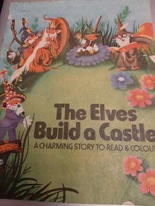 vintage collectable book 1982
