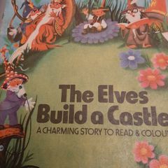 vintage collectable book 1982