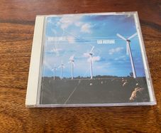 Mike Felumlee/Dan Andriano EP CD
