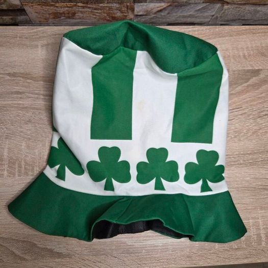 St Patrick's Shamrock Hat