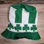 St Patrick's Shamrock Hat Image 3