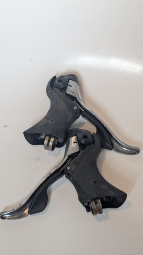 10 speed groupset Shimano