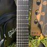 Gibson SG Raven Limited Edition 2021 Satin Ebony Image 5