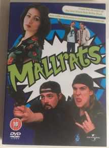 Mallrats (Kevin Smith Film) [1995] Shannen Doherty, Jason Lee, Jeremy London, Claire Forlani, Priscilla Barnes, Ben Affleck & Michael Rooker [Movie DVD]