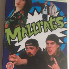 Mallrats (Kevin Smith Film) [1995] Shannen Doherty, Jason Lee, Jeremy London, Claire Forlani, Priscilla Barnes, Ben Affleck & Michael Rooker [Movie DVD]