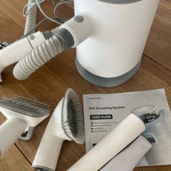 pet hoover hairbrush