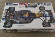 Tamiya 1/12 Williams FW14B Renault, Nigel Mansell 1992. 12029